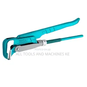 Ultimate 90° Heavy Duty Swedish Pipe Wrench THT172011