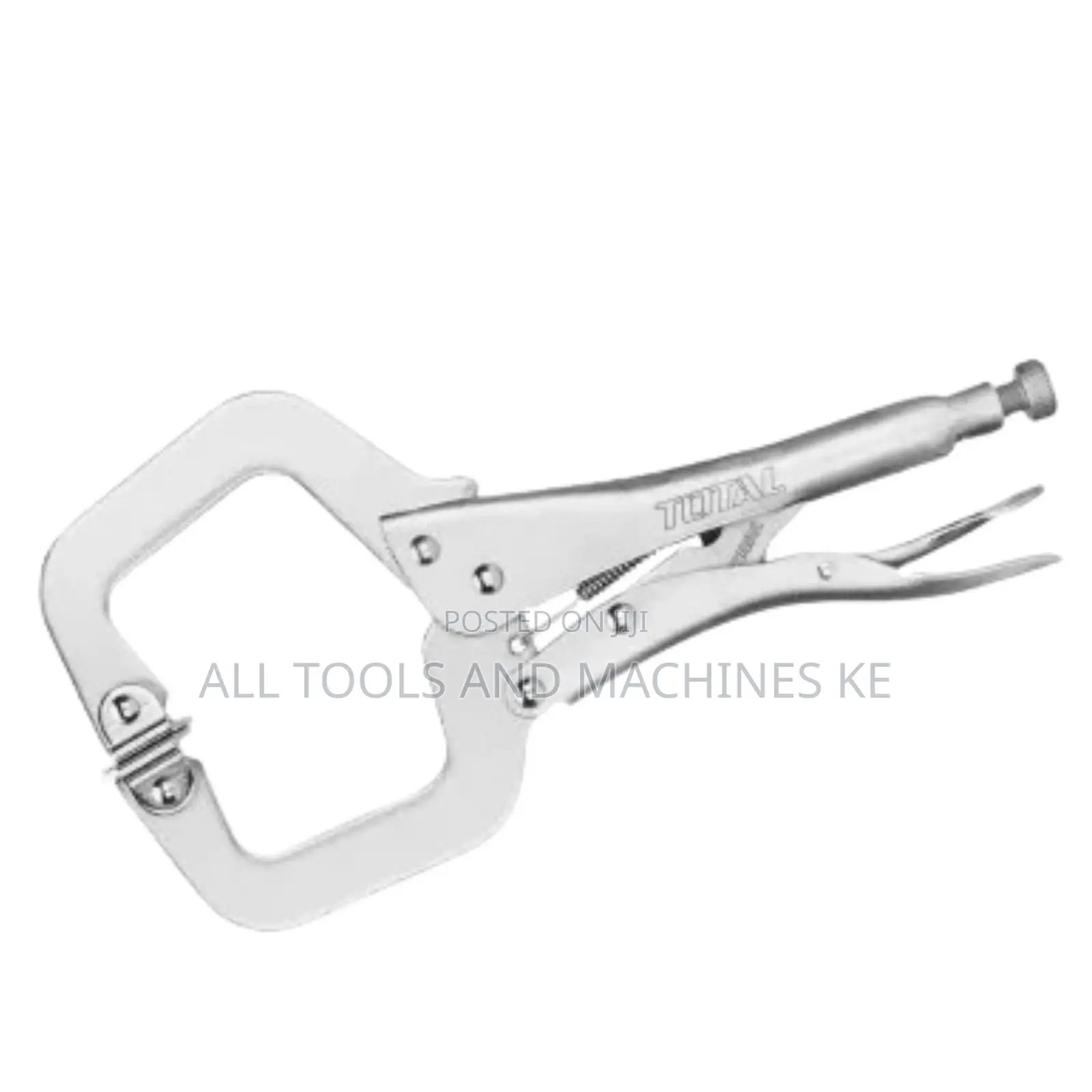 Ultimate C-Clamp Locking Plier THT111113