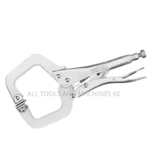 Ultimate C-Clamp Locking Plier THT111113