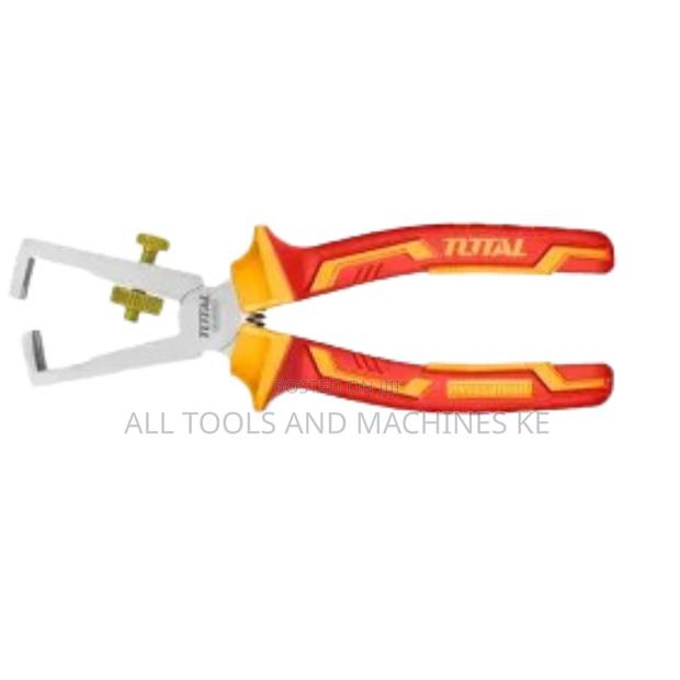 Ultimate Insulated Wire Stripping Pliers THTIP2661