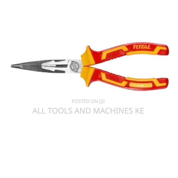 Insulated Long Nose Pliers THTIP2381