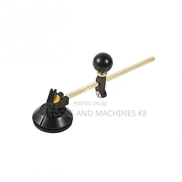 TOTAL Compasses Glass Cutter TGCT16001 Ultimate Heavy Duty Precision