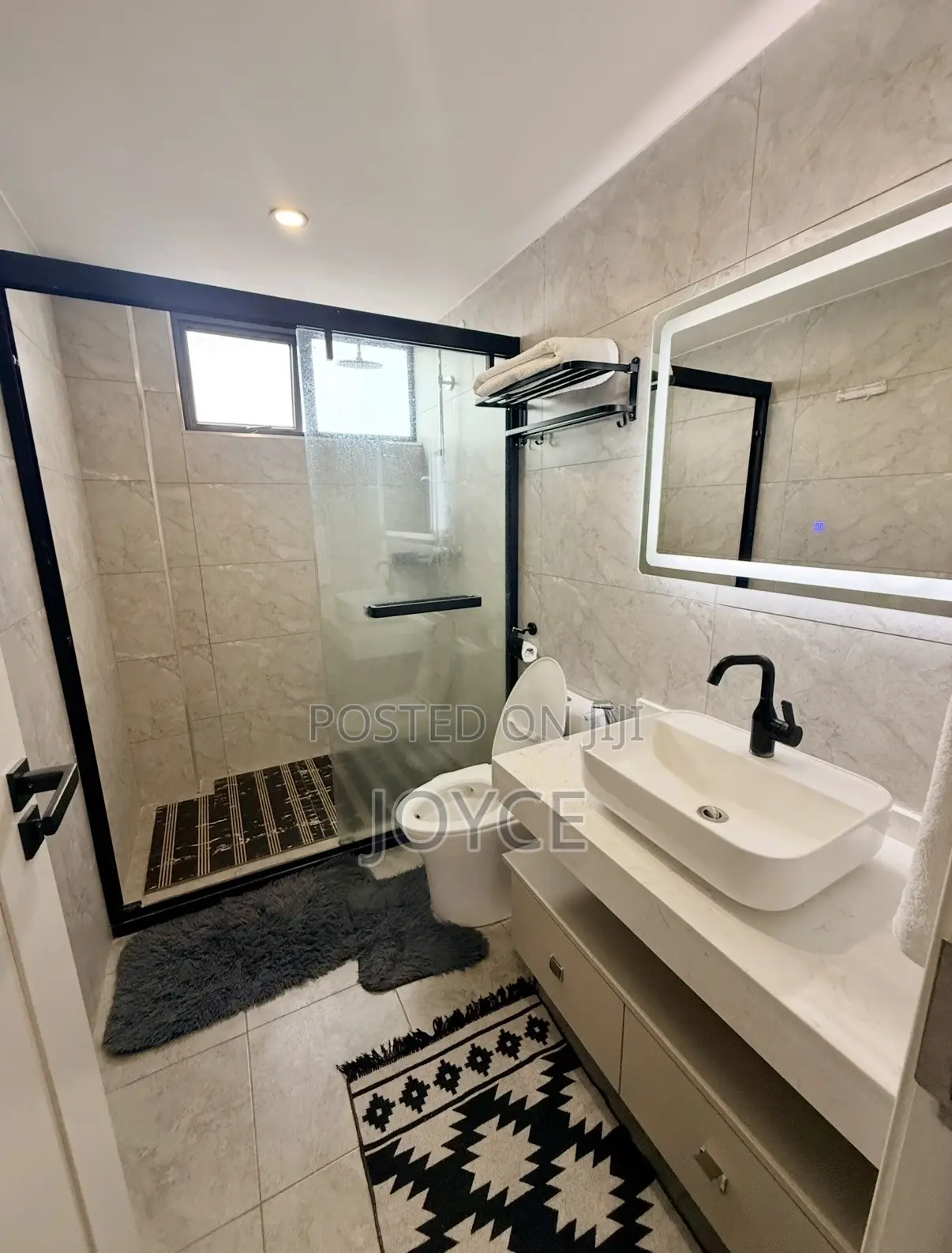 Furnished 2bdrm Apartment in Perry West, Hurlingham for rent