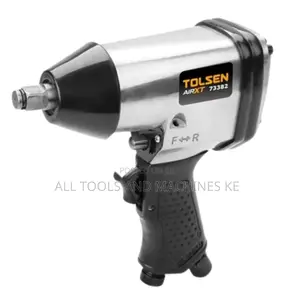 TOLSEN 17PCS Air Impact Wrench Set – Heavy-Duty Professional Torque