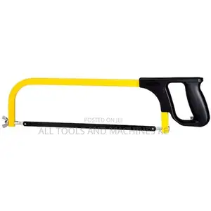 STANLEY Fixed Frame Hacksaw Ultimate Durable All-Steel Cutting Tool