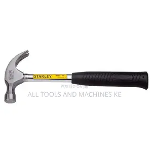 Stanley 16 oz Steel Claw Hammer Powerful Heavy Duty Performance