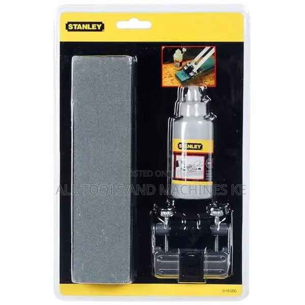 STANLEY SHARPENING SYSTEM KIT Ultimate Professional Precision Chisel