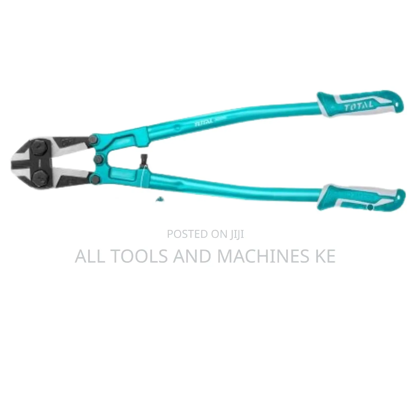 TOTAL Bolt Cutter THT113246 Ultimate Heavy Duty 24 Inch Precision