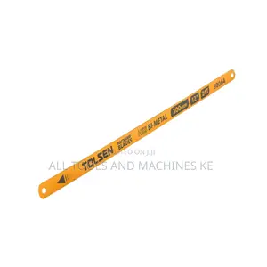 TOLSEN Industrial Bi-Metal Hacksaw Blade 12 inch 24TPI