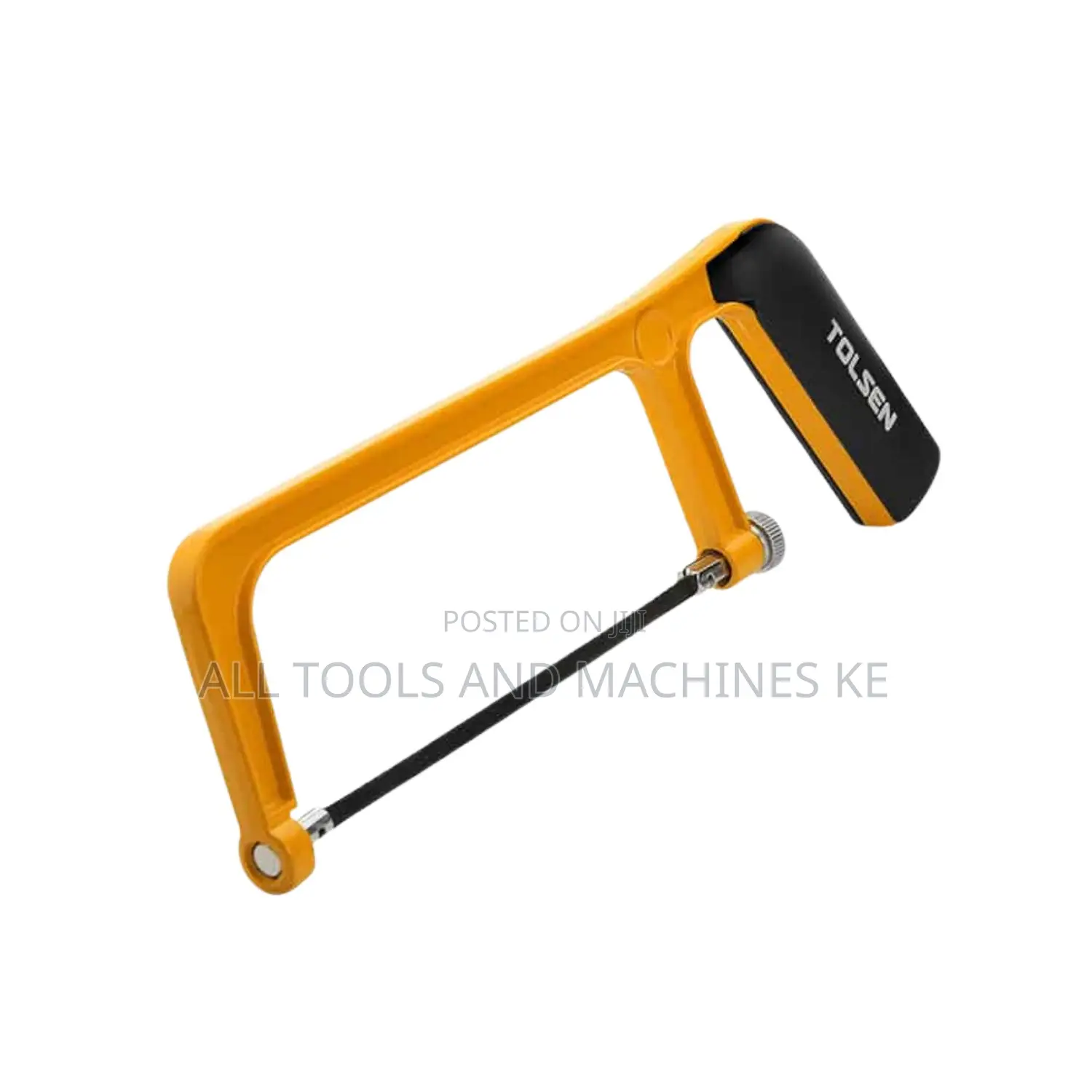 TOLSEN Industrial Mini Hacksaw Frame 150mm