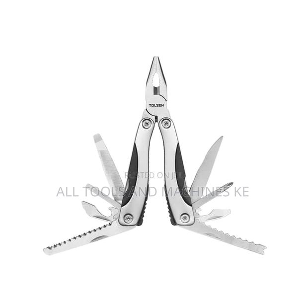 TOLSEN Multi-Purpose Pliers 14-IN-1