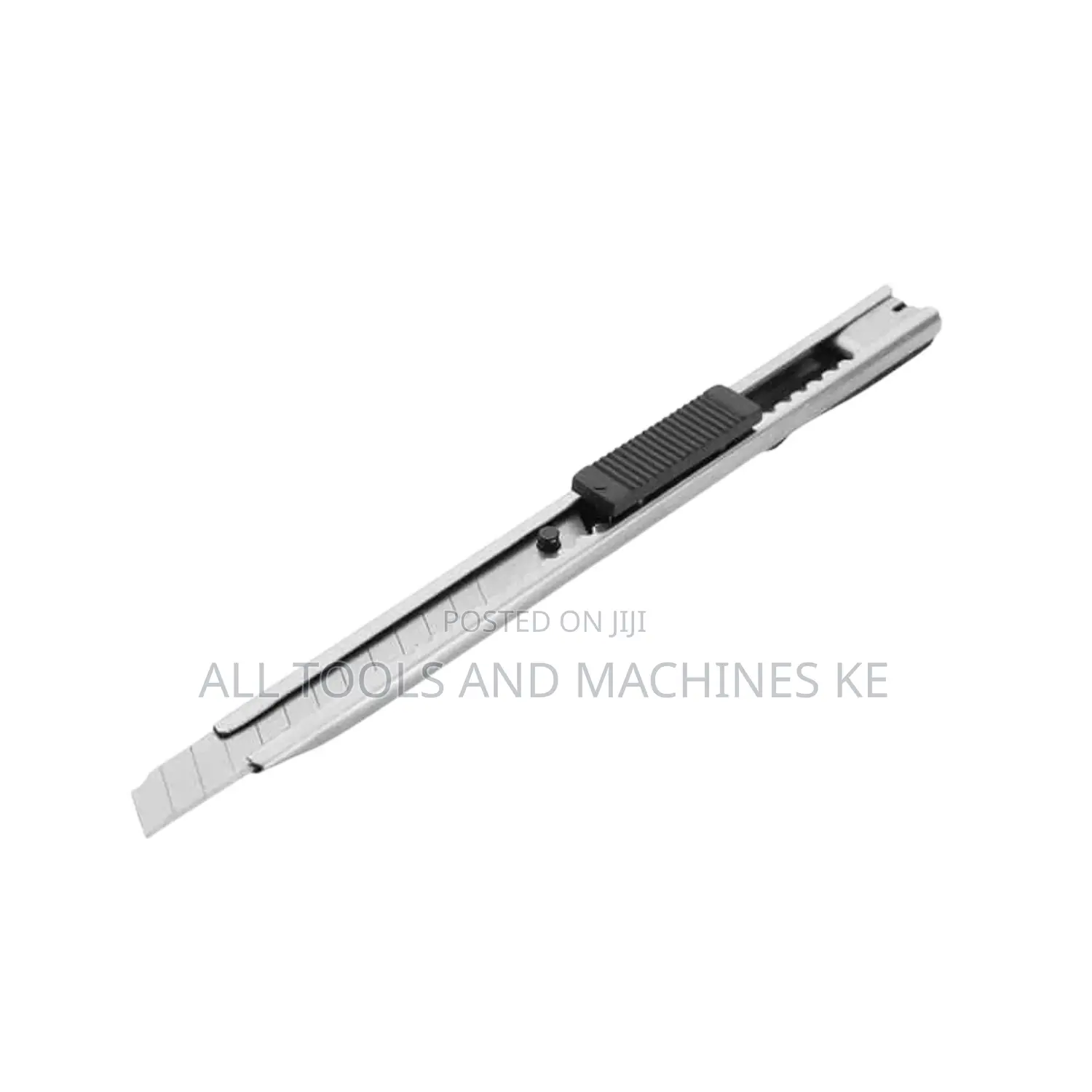 TOLSEN snap-off blade 9x80mm steel case Reliable Durable Precision