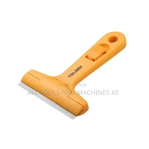 TOLSEN scraper 100×18.5×0.4mm with 3 blades Reliable Durable Precision