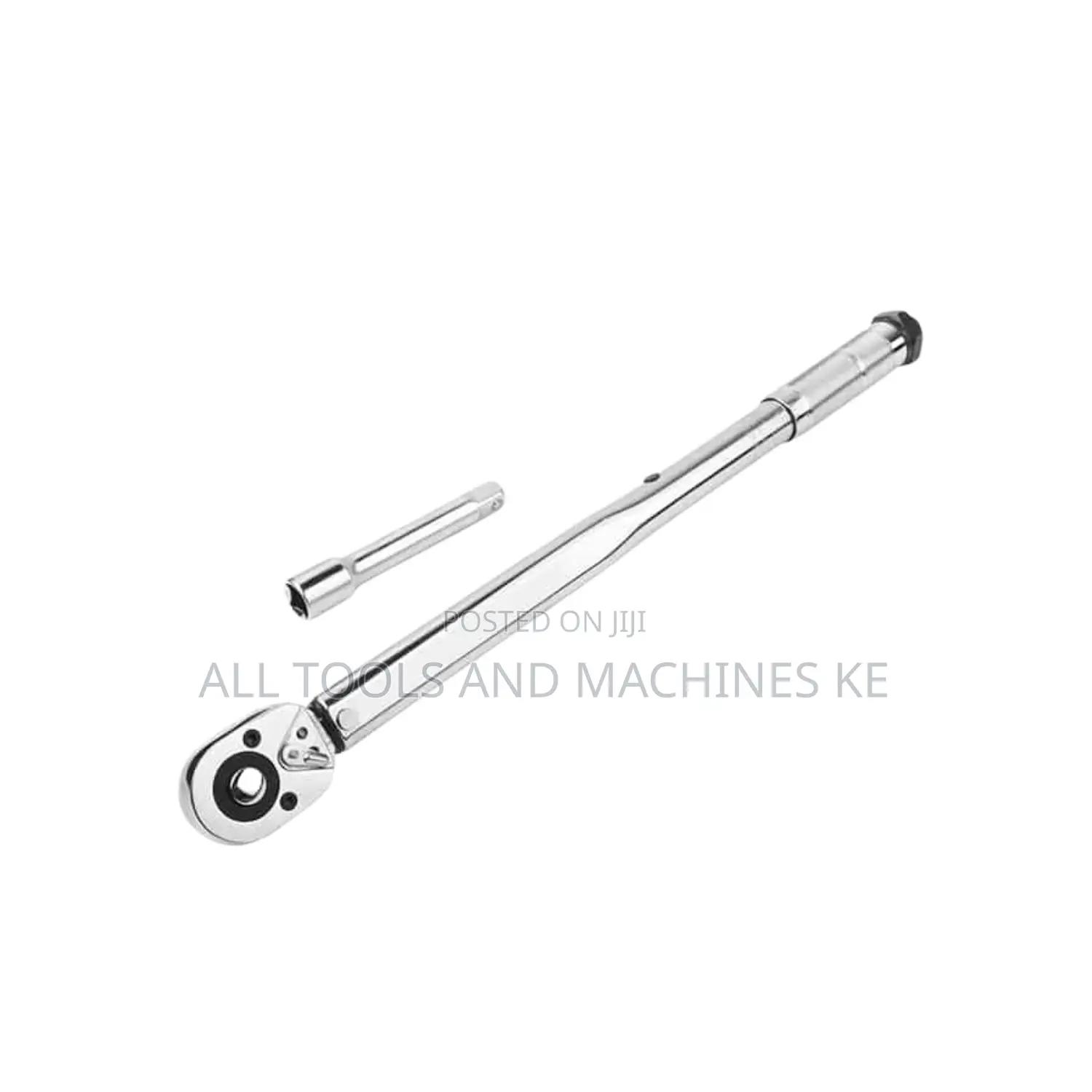 Powerful 1/ 2 Inch Automatic Torque Wrench Set 40-210Nm TOLSEN