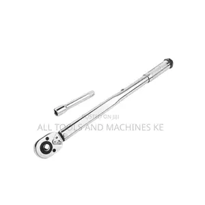 Powerful 1/ 2 Inch Automatic Torque Wrench Set 40-210Nm TOLSEN