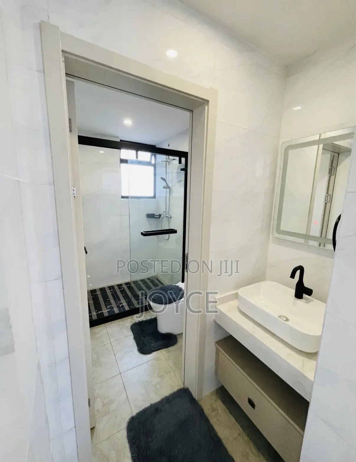 Furnished 2bdrm Apartment in Perry West, Hurlingham for rent