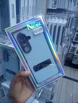 Light-Colored Folding Phone Case in a Box New Case" and "Fold 8 Ultra