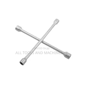 Ultimate TOLSEN Cross Rim Wrench 14 Inch – Maximum Torque Tool
