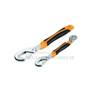 Ultimate TOLSEN Universal Wrench 9-32mm – Adjustable Industrial Tool