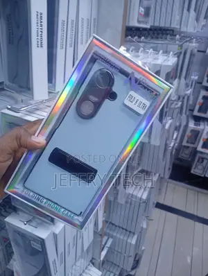 Light-Colored Folding Phone Case in a Box New Case" and "Fold 8 Ultra
