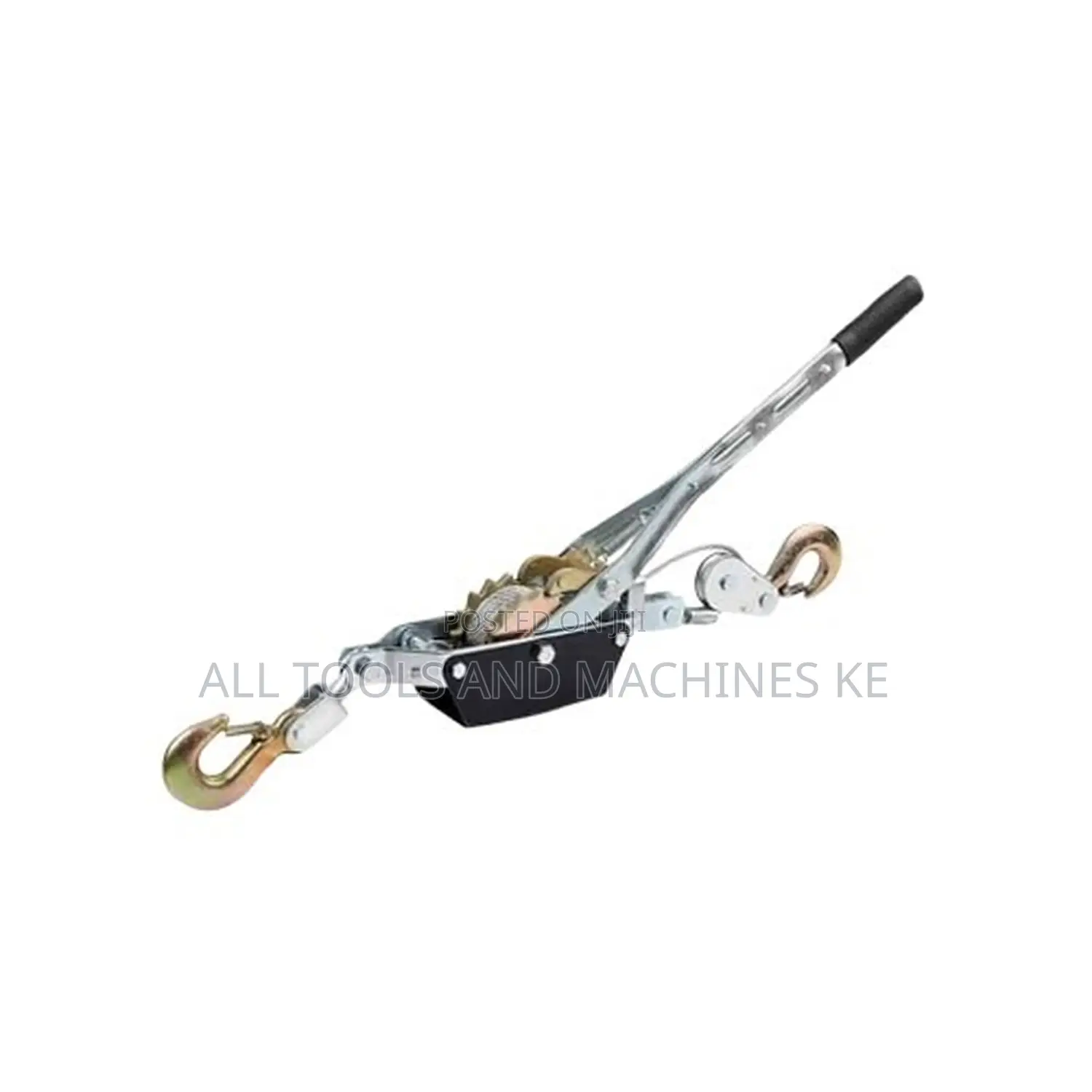 TOLSEN HAND CABLE PULLER 2 TONS 5.0mm 3M