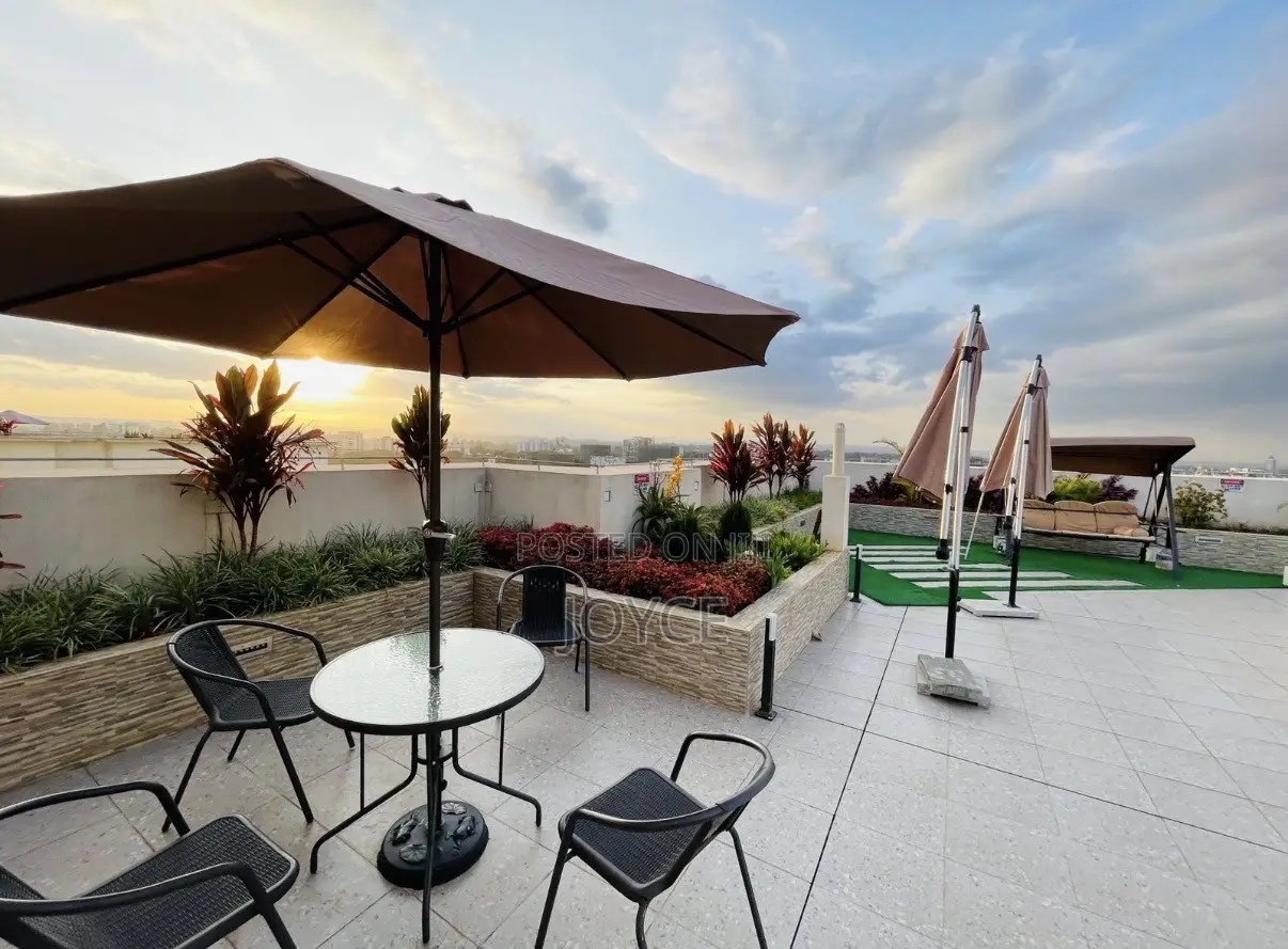 Furnished 2bdrm Apartment in Perry West, Hurlingham for rent