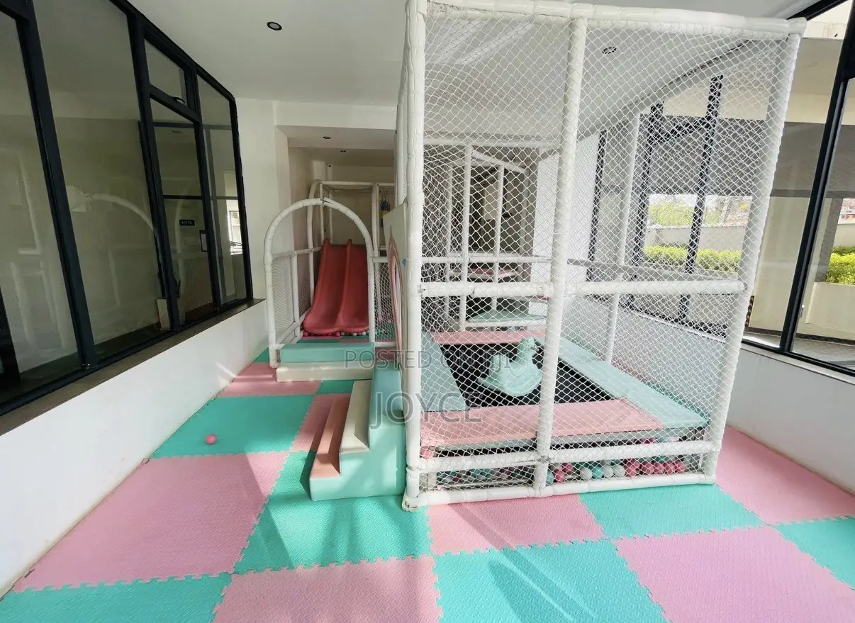 Furnished 2bdrm Apartment in Perry West, Hurlingham for rent