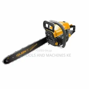 TOLSEN Gasoline Chain Saw 52CC 2000W 20inch Bar + Chain