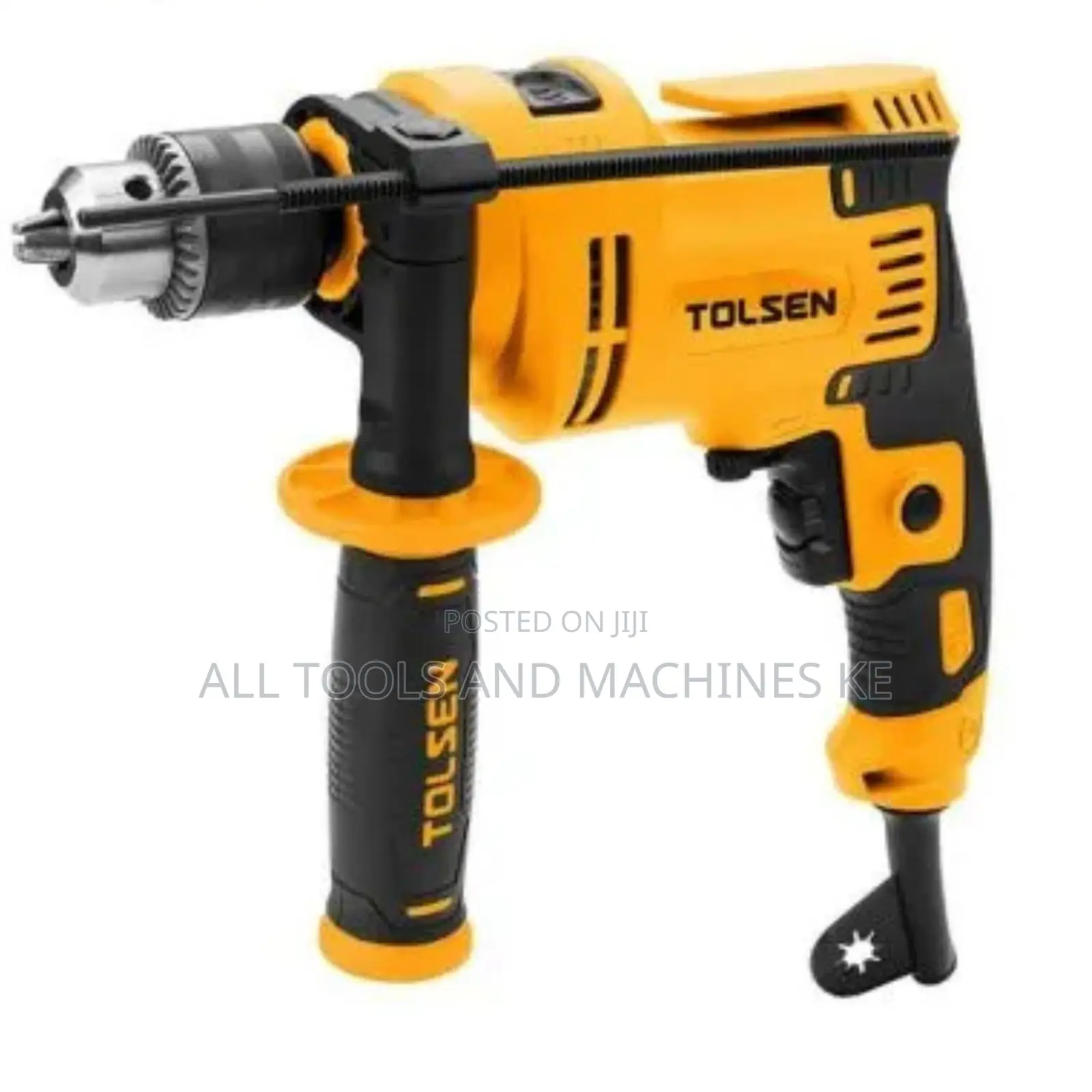 TOLSEN Industrial Hammer Drill 650W 13MM Ultimate Heavy Duty