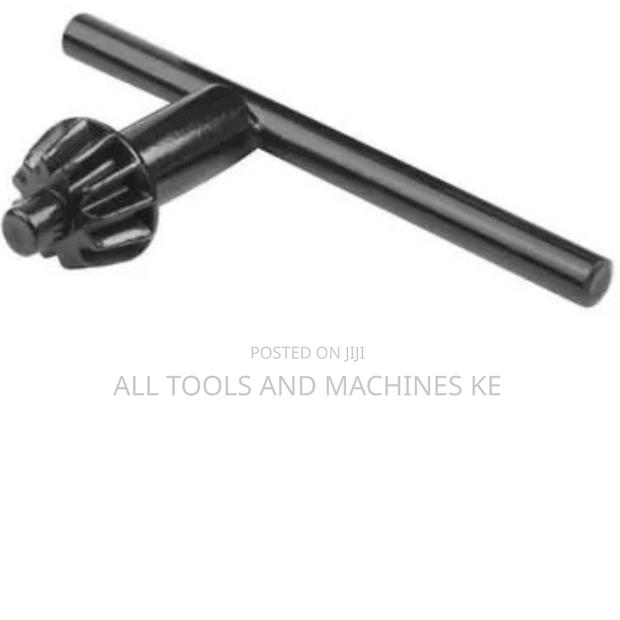 TOLSEN 10MM Chuck Key Ultimate and Durable Drill Accessory for Precise