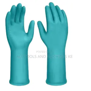 TOTAL PVC Gloves TSP1801 Ultimate Heavy Duty Hand Protection