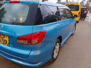 Nissan Wingroad 2011 Blue