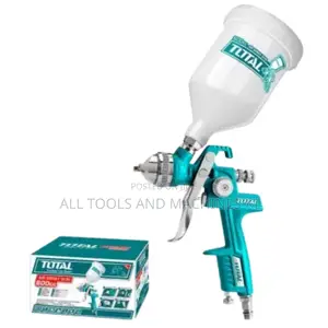 HVLP Spray Gun TAT10601 – Powerful High-Precision Paint Sprayer