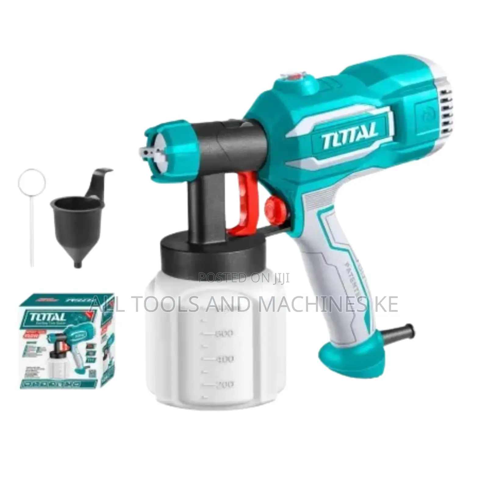 Spray Gun TT3506-8 – Powerful High-Precision Paint Sprayer