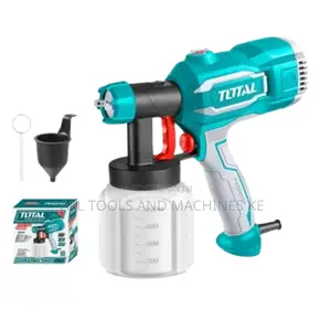 Spray Gun TT3506-8 – Powerful High-Precision Paint Sprayer