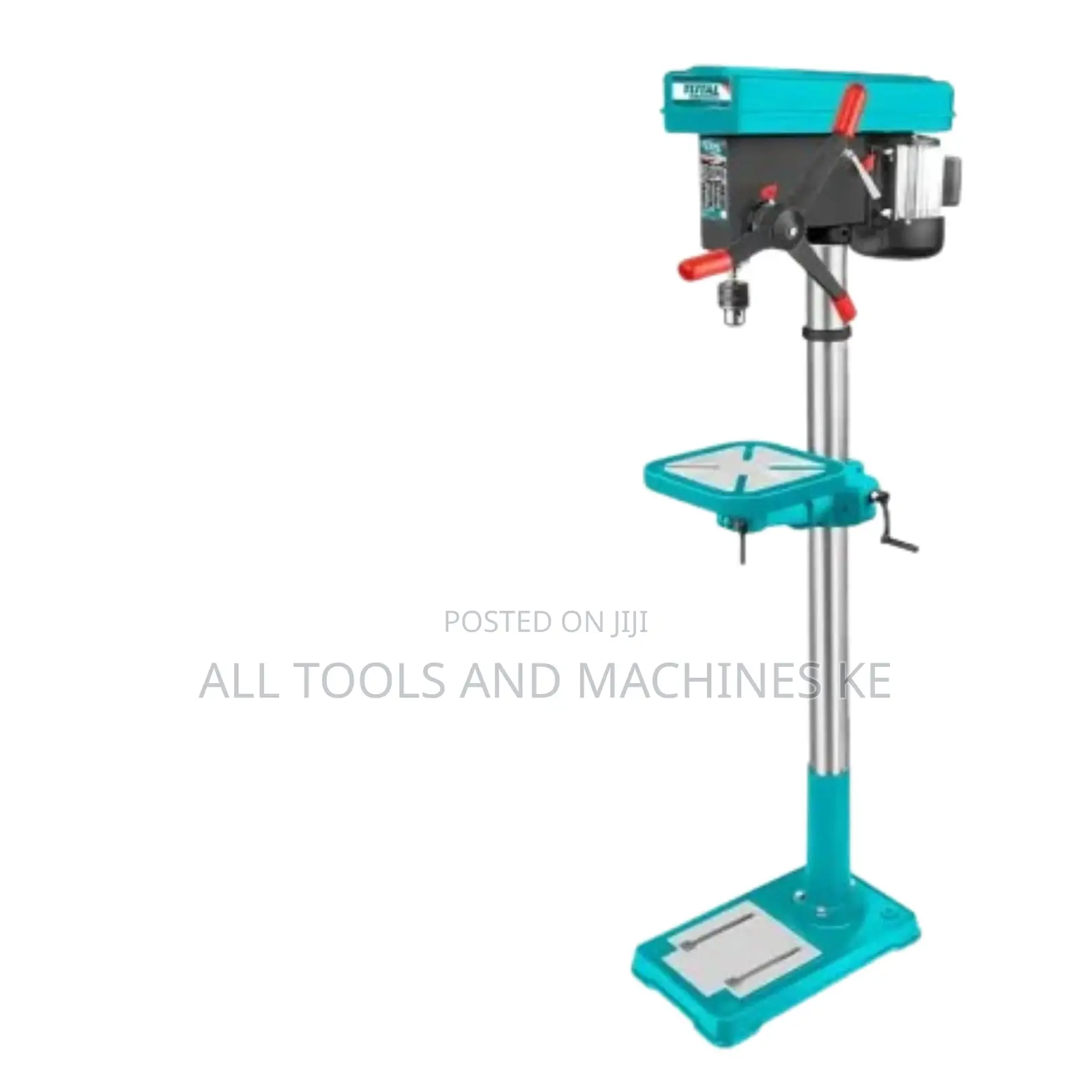 Drill Press TDP207505 – Powerful Precision Drilling Machine