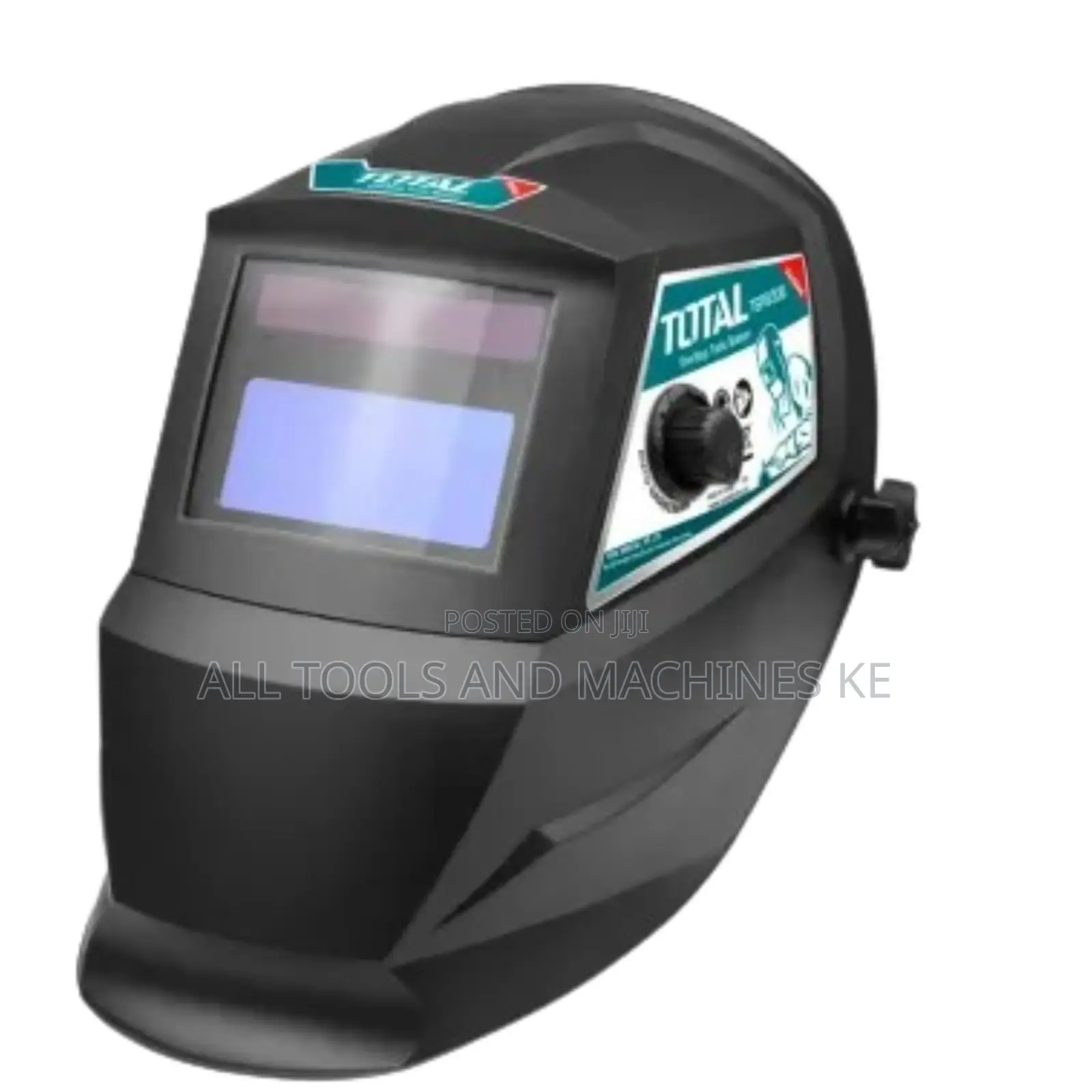 Total Auto Darkening Welding Helmet TSP9306 Premium Heavy Duty