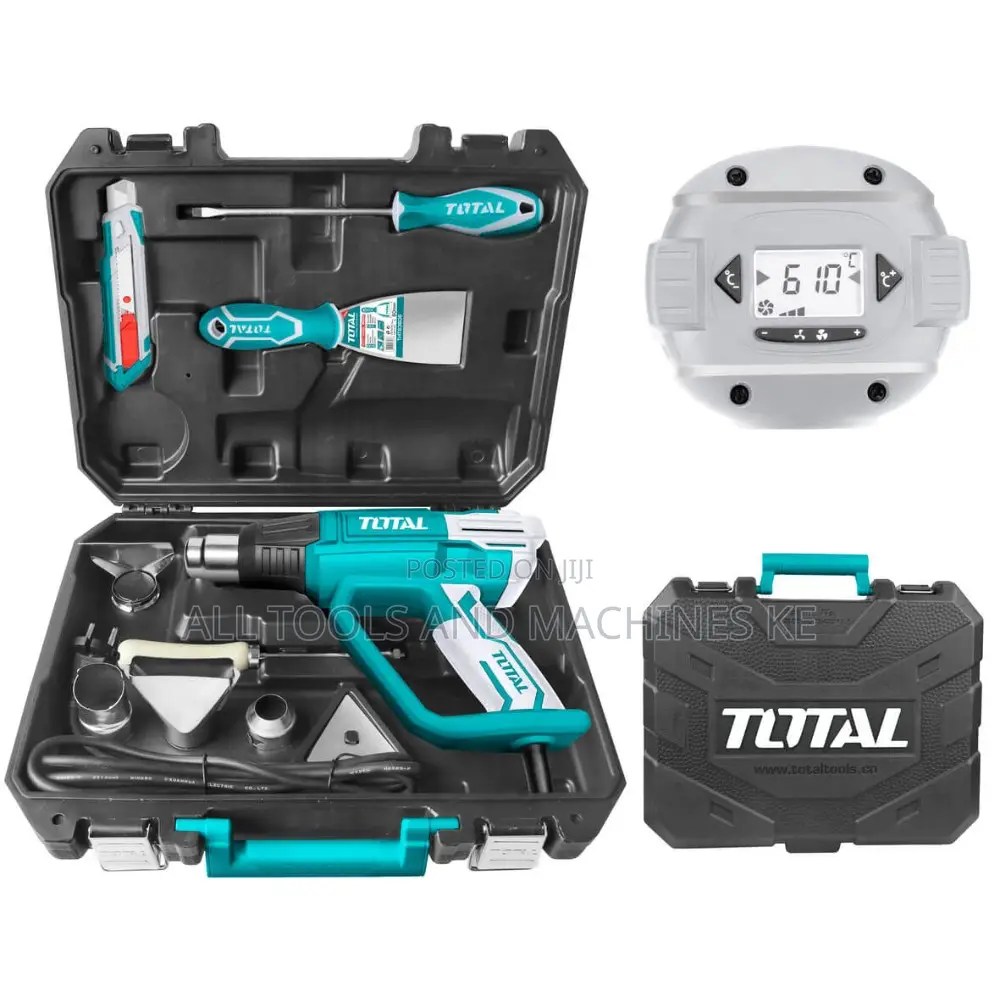 Heat Gun TB20062 – High-Power Durable Industrial Heating Tool