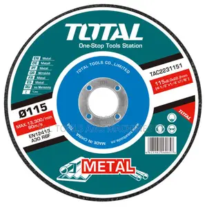 Abrasive Metal Grinding Disc TAC2231151