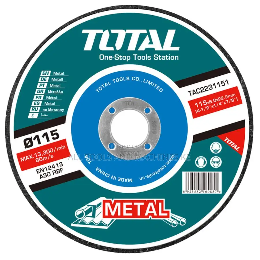 Abrasive Metal Grinding Disc TAC2231151