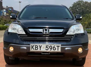 Honda CR-V 2007 Black