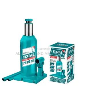 TOTAL Hydraulic Bottle Jack THT109122 12T