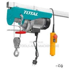 Electric Hoist TLH1952 – Powerful High-Capacity Lifting Tool