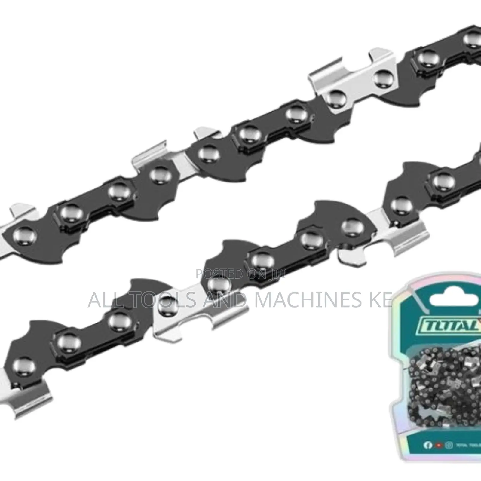 TOTAL Saw Chain TGTSC241 24 Inch – Ultimate Heavy-Duty Chainsaw Chain