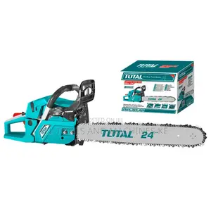 TOTAL Gasoline Chain Saw GSC272 24” 4.3KW
