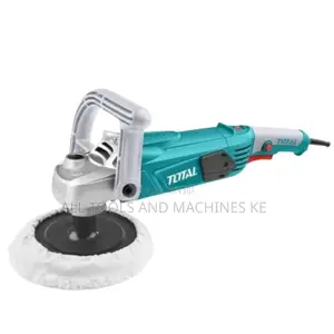 Total 1400W Electric Polisher Heavy-Duty Electric Polisher TP11418018