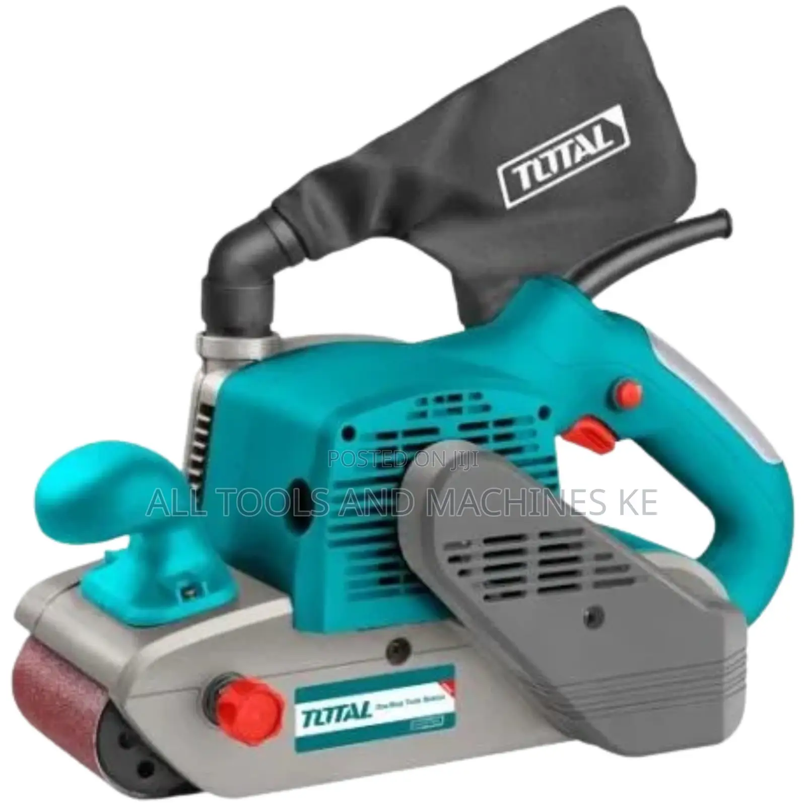 Belt Sander TBS12001 Ultimate Powerful Professional Sanding Tool