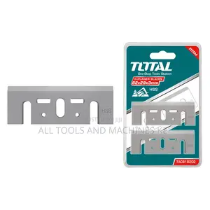 TOTAL Planer Blade TAC618202 82x29x3.0mm