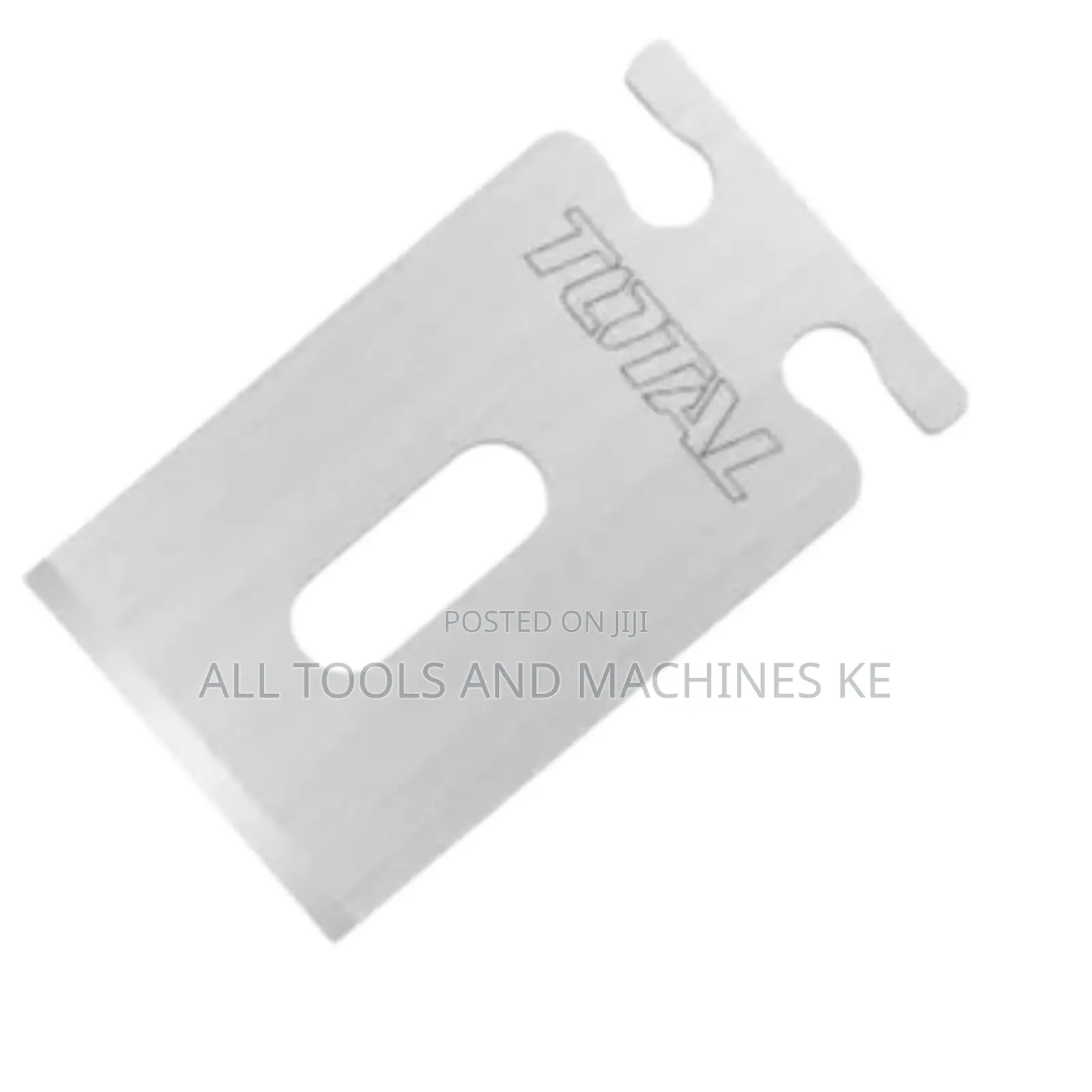 TOTAL 80x44mm Planer Blade THT9391BL