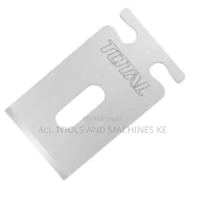 TOTAL 80x44mm Planer Blade THT9391BL